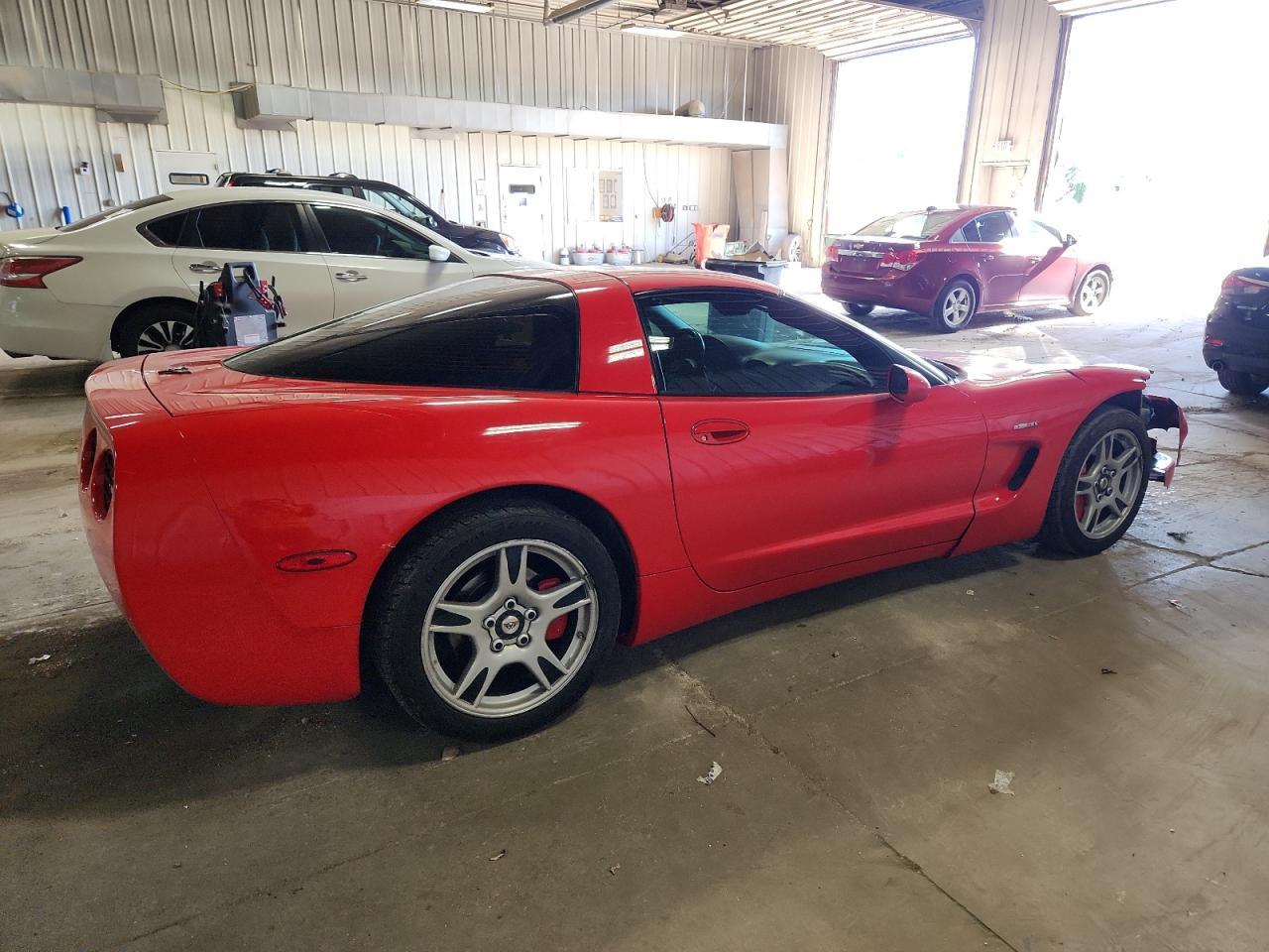1998 CHEVROLET CORVETTE