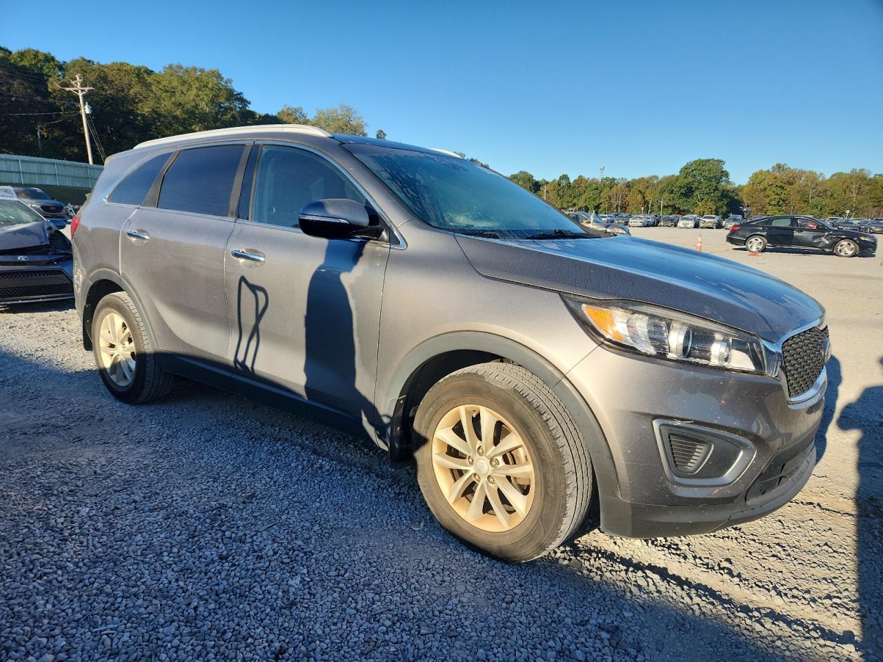 2016 KIA SORENTO