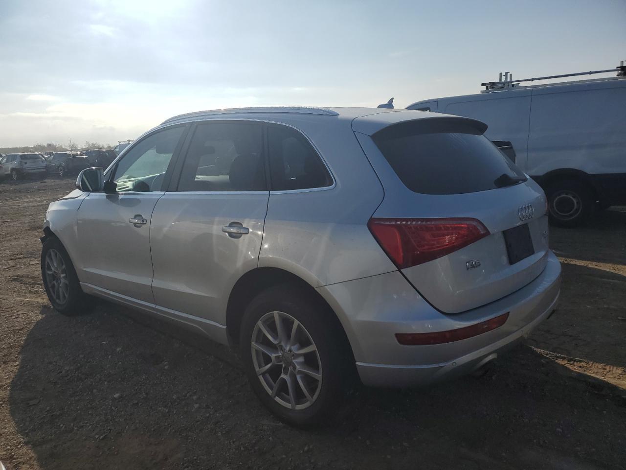 2012 AUDI Q5
