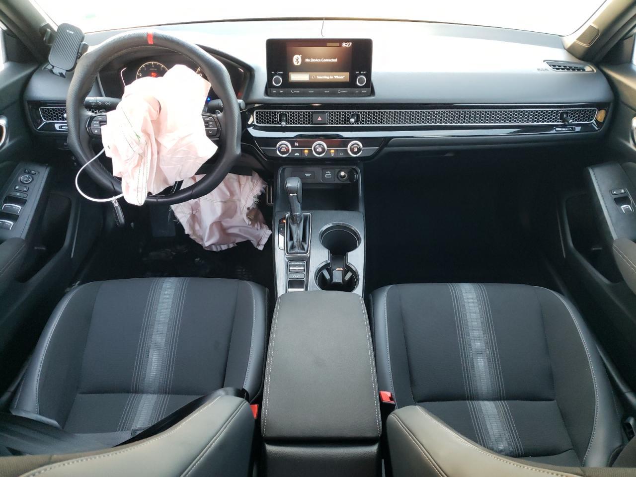 2024 HONDA CIVIC