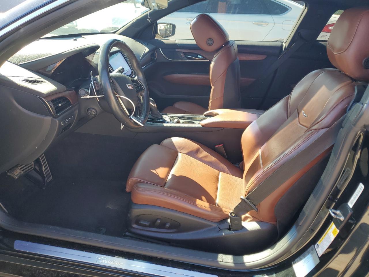 2015 CADILLAC ATS