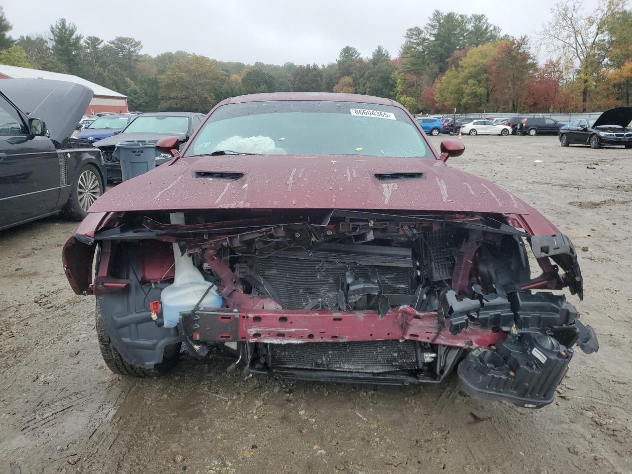 2017 DODGE Challenger
