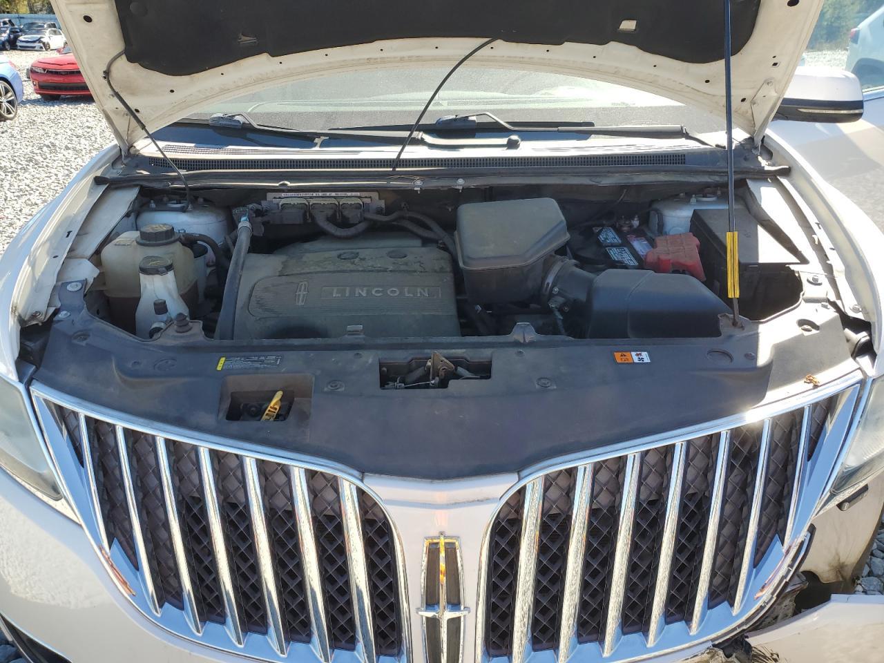 2013 LINCOLN MKX