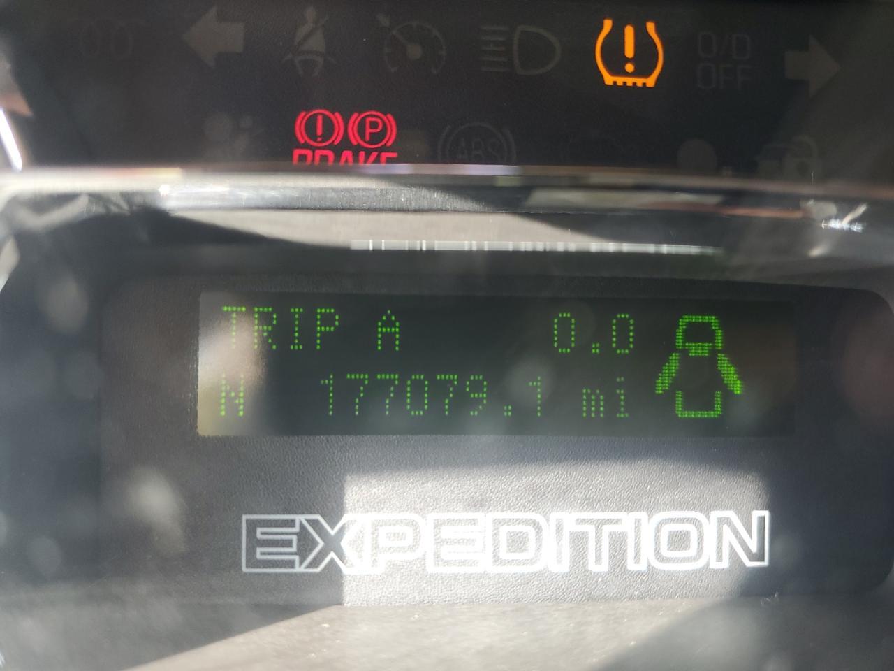2008 FORD Expedition