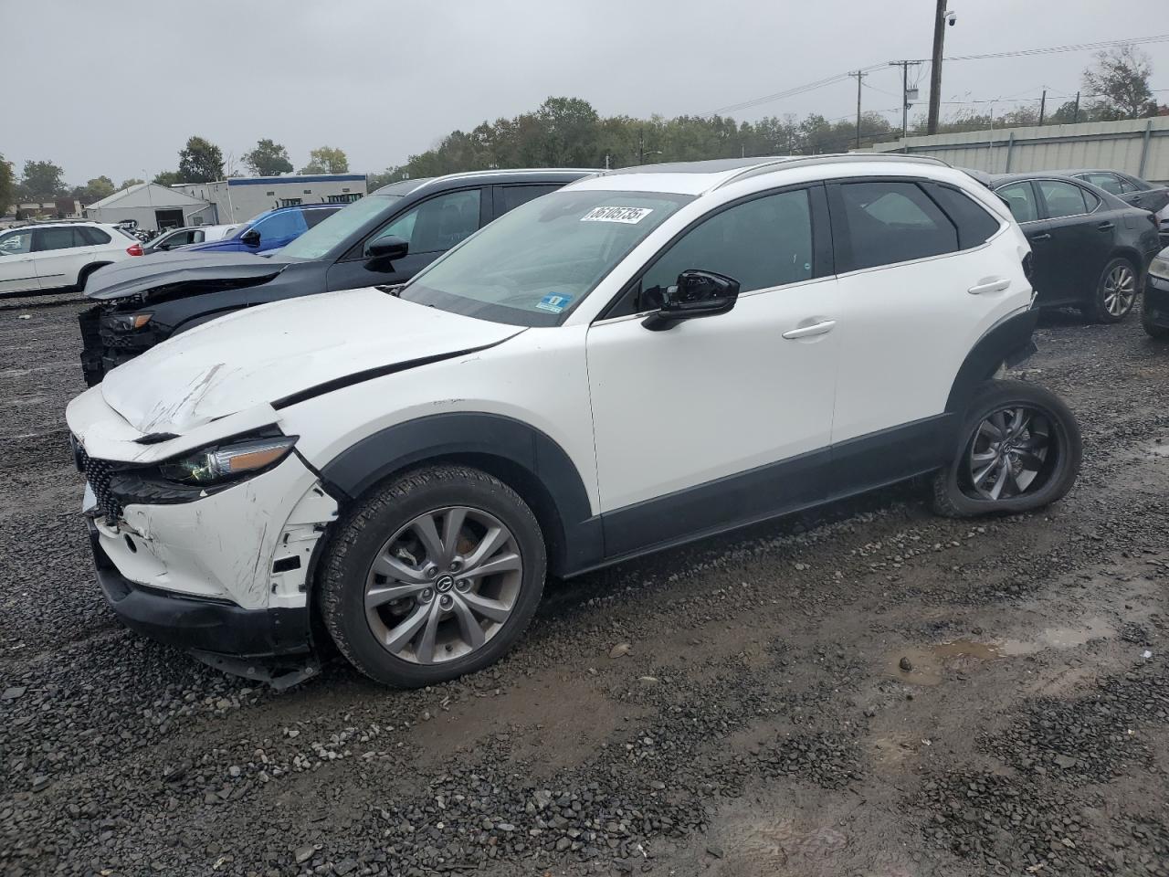 2021 MAZDA CX-30