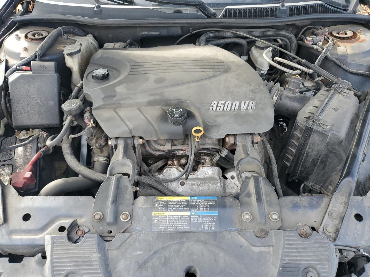 2010 CHEVROLET IMPALA