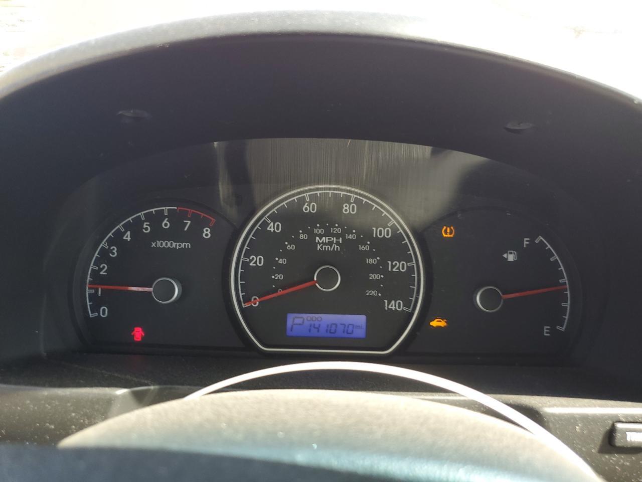 2010 HYUNDAI ELANTRA
