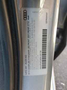 2013 AUDI A6