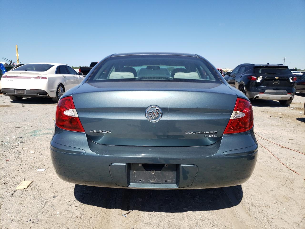 2006 BUICK LACROSSE