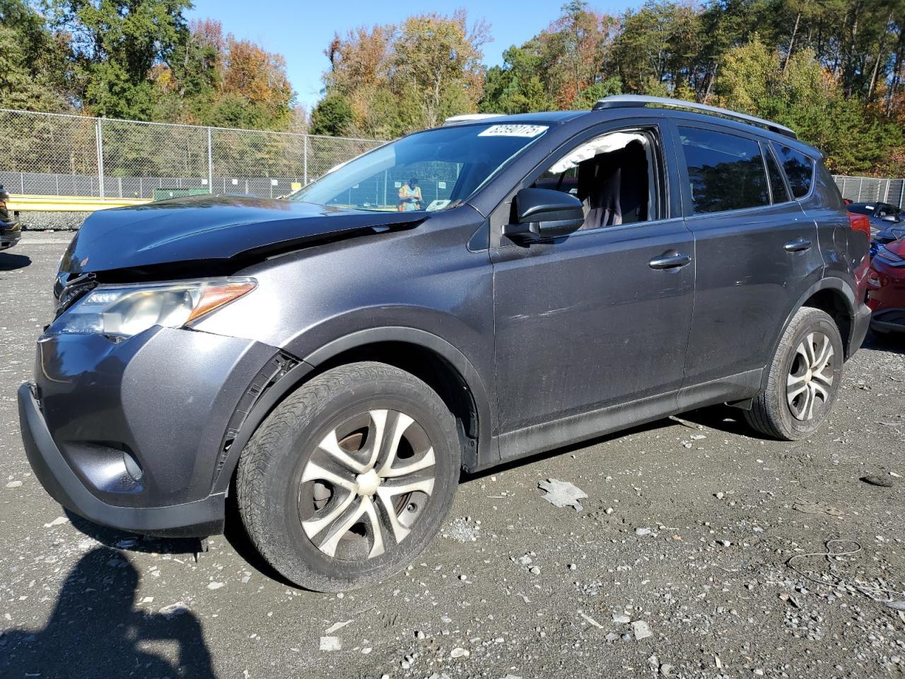2015 TOYOTA RAV4