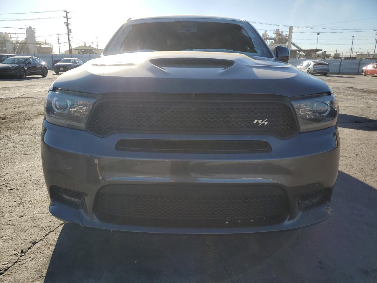 2020 DODGE DURANGO