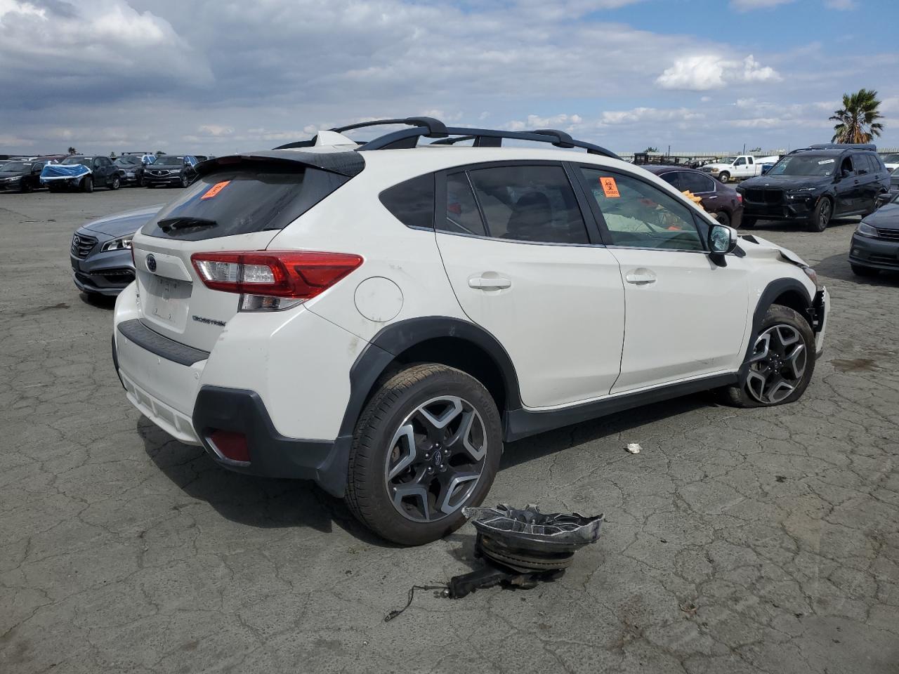 2019 SUBARU Crosstrek