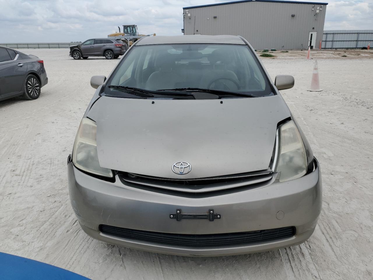 2005 TOYOTA PRIUS