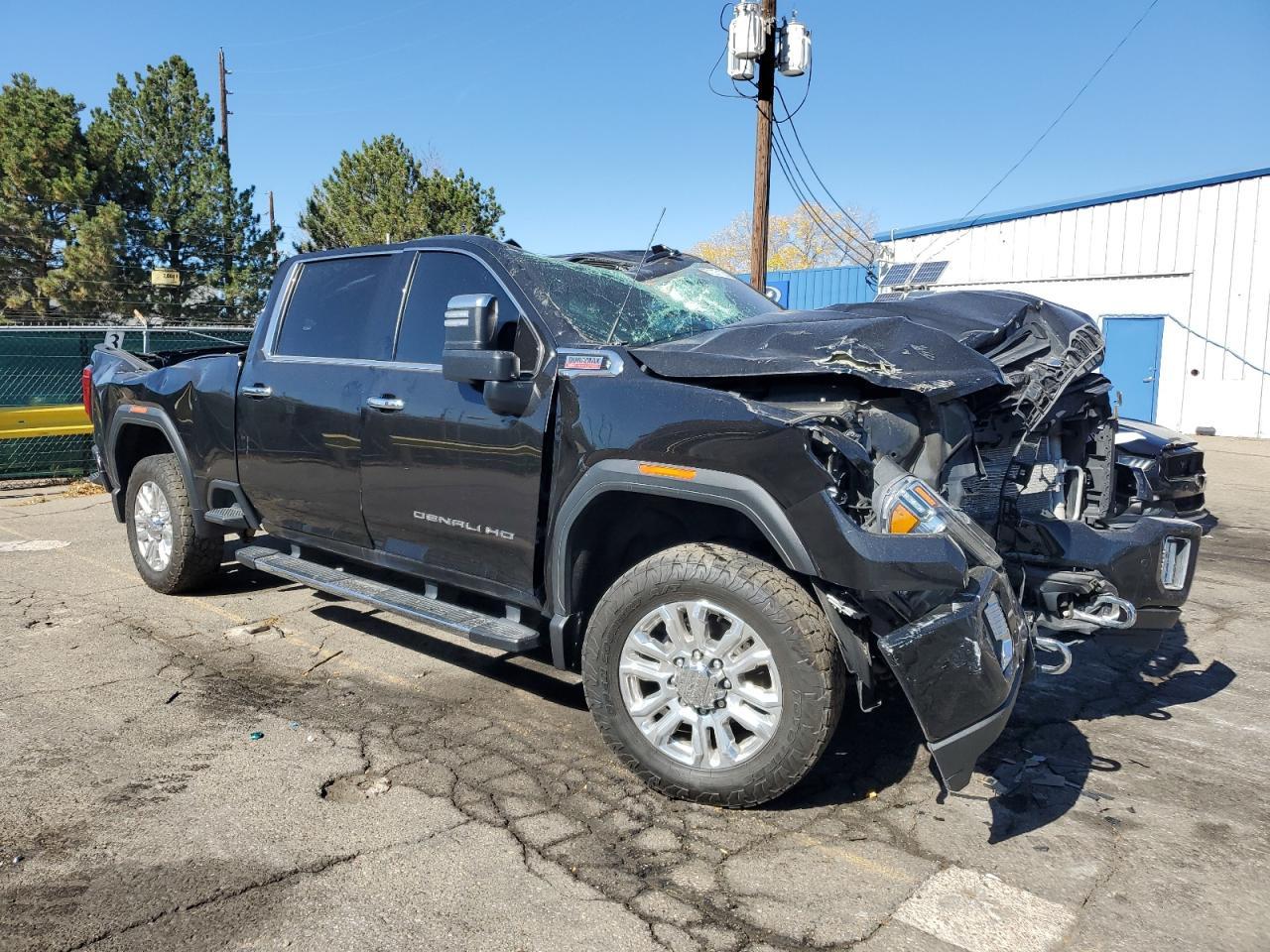 2022 GMC Sierra