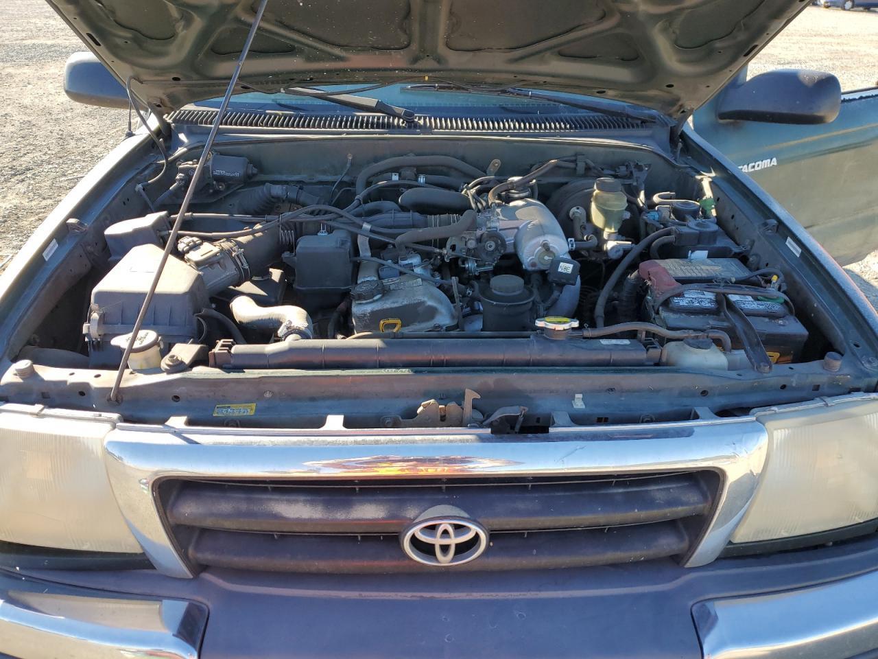 2000 TOYOTA TACOMA
