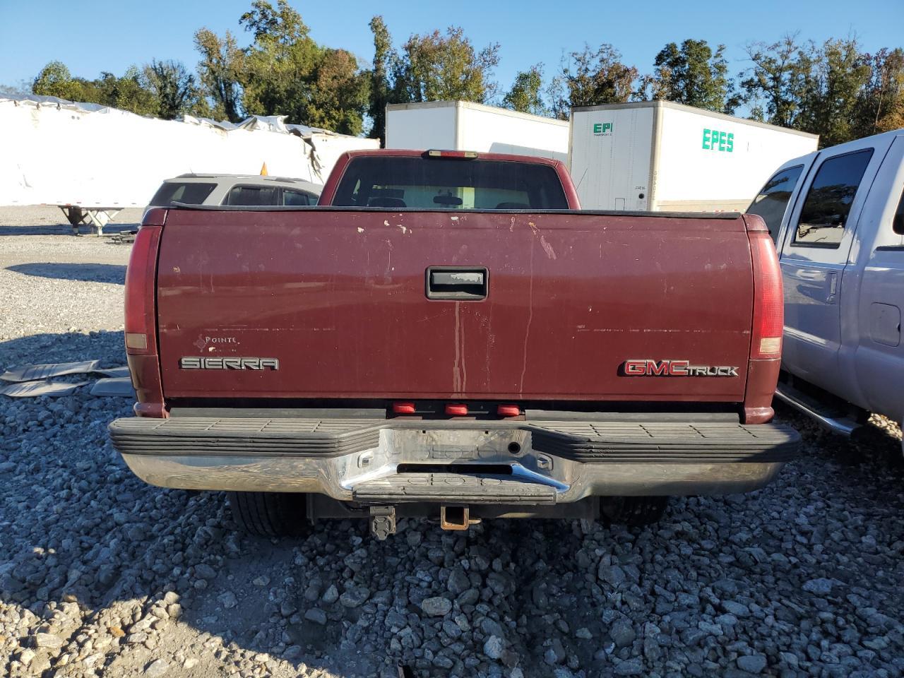 1997 GMC Sierra