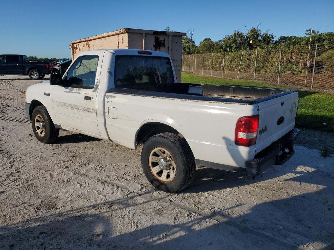 2007 FORD RANGER