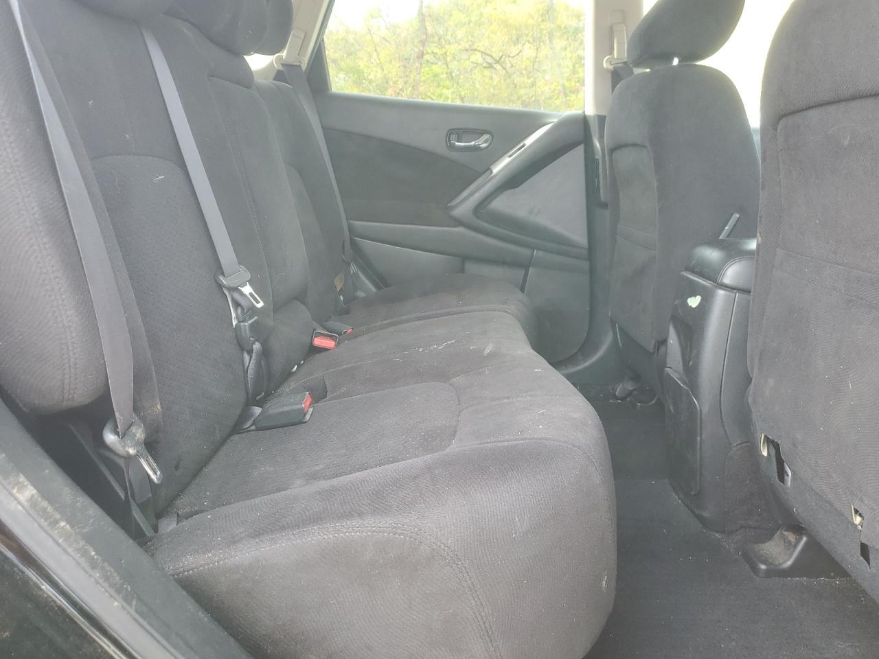 2010 NISSAN MURANO
