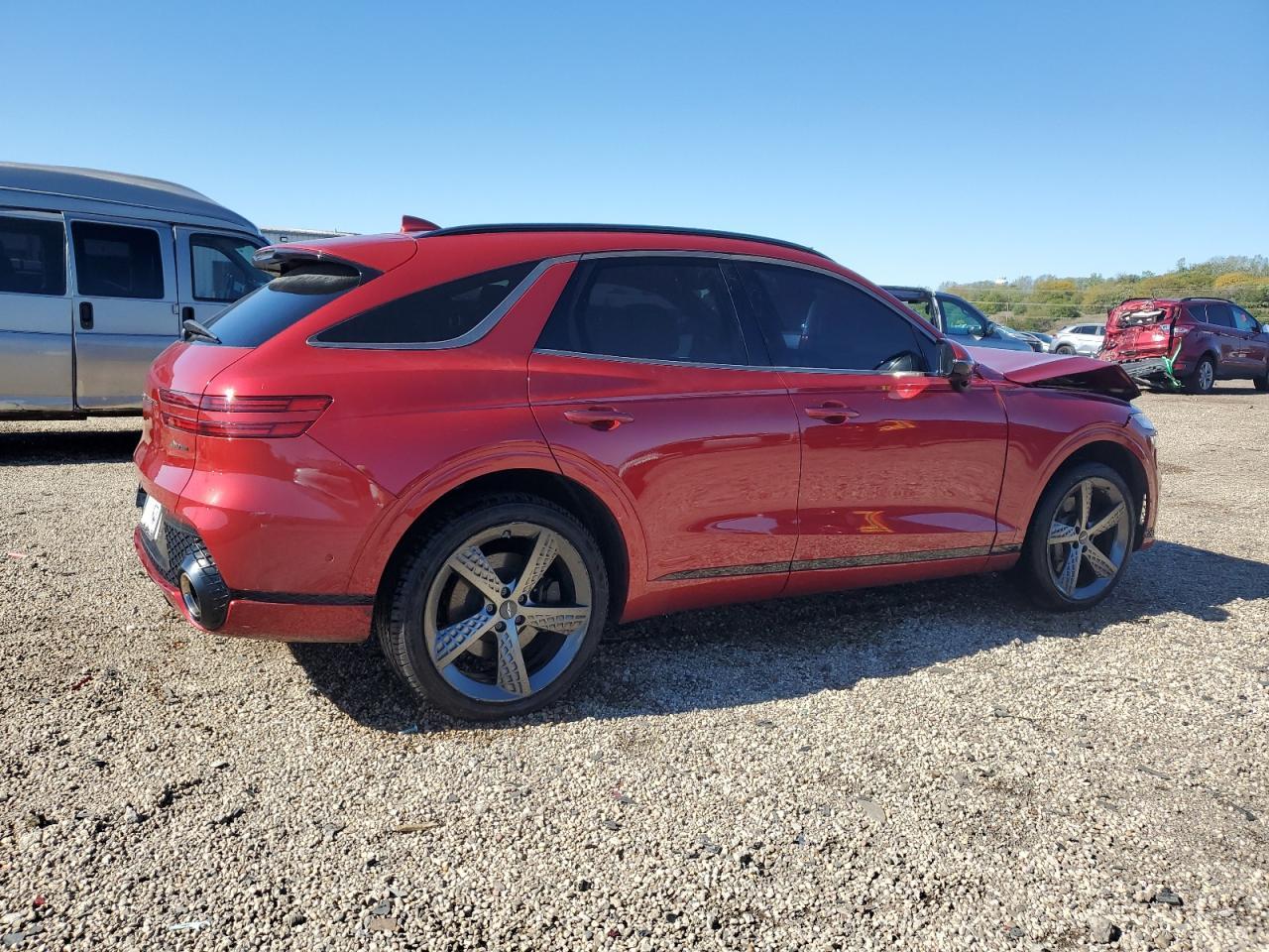 2024 GENESIS GV70