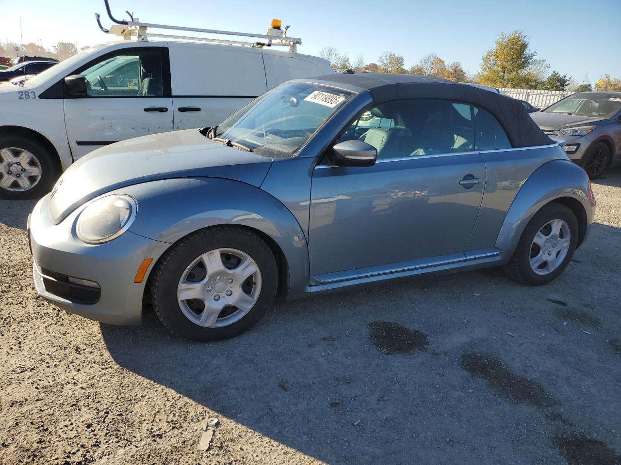 2016 VOLKSWAGEN Beetle