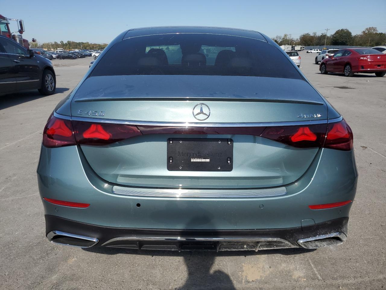 2025 MERCEDES-BENZ E-Class
