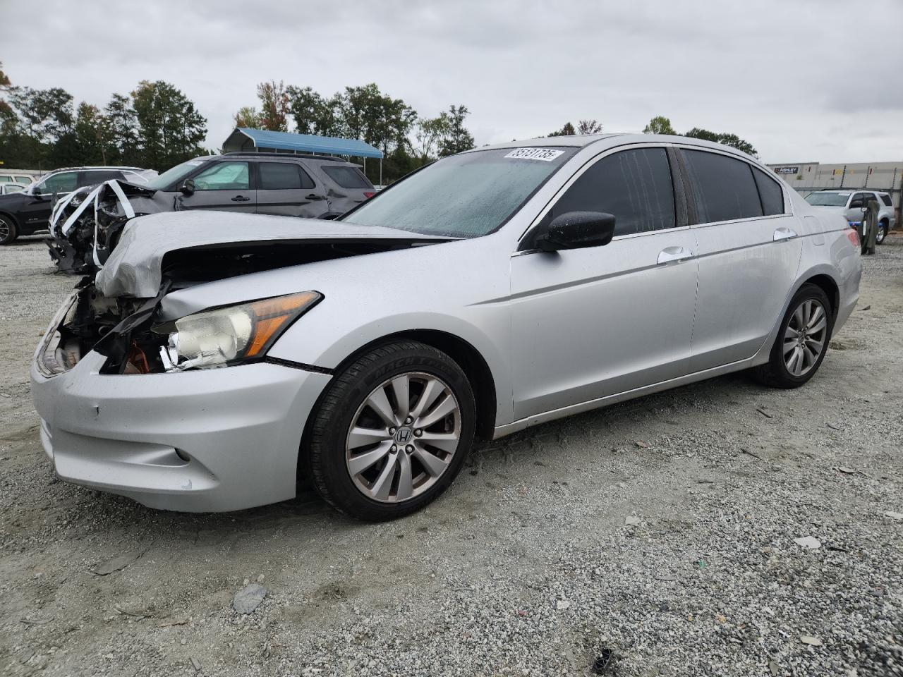 2012 HONDA ACCORD