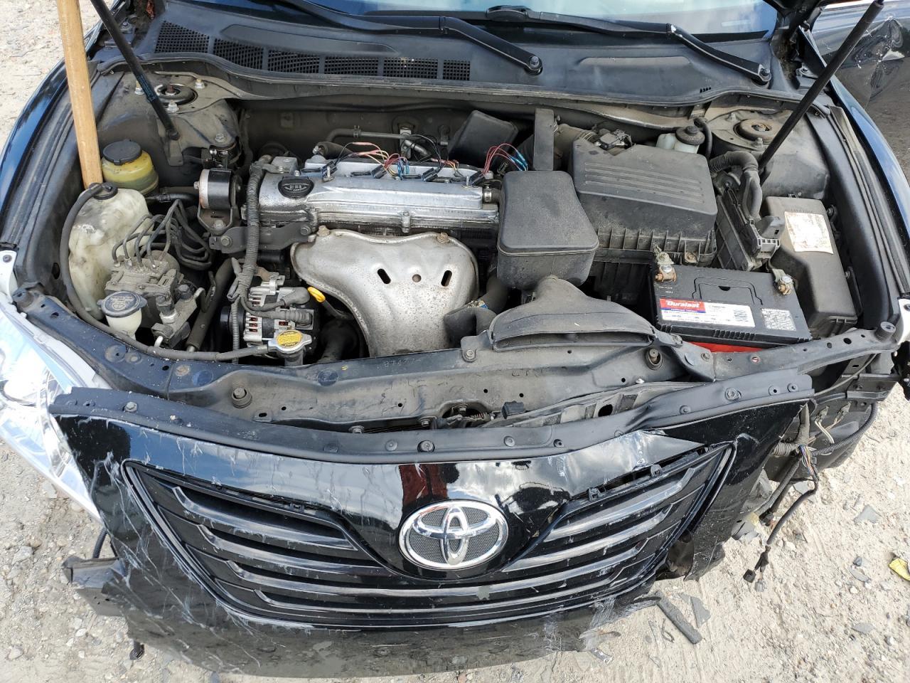 2007 TOYOTA CAMRY