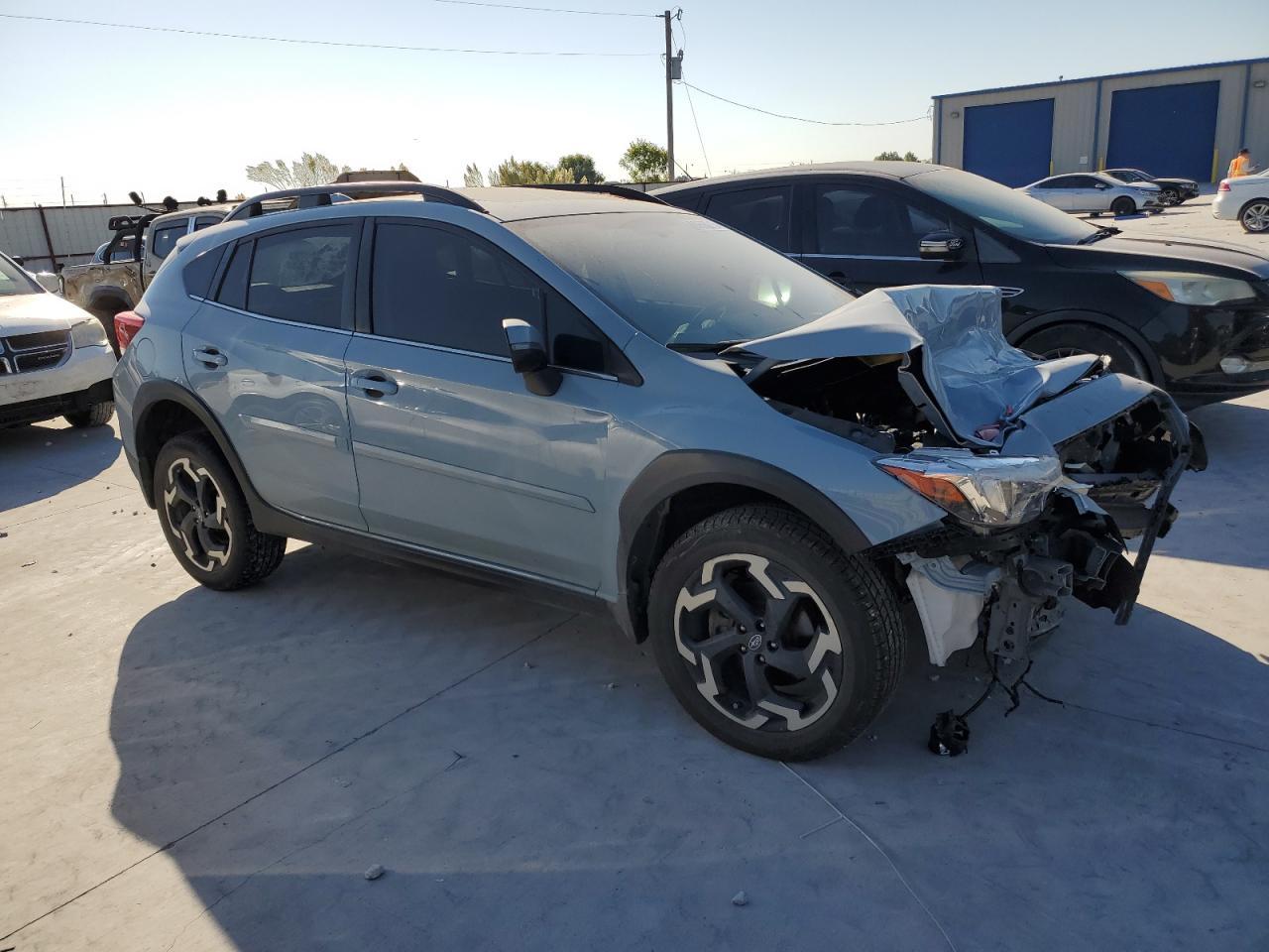 2022 SUBARU Crosstrek