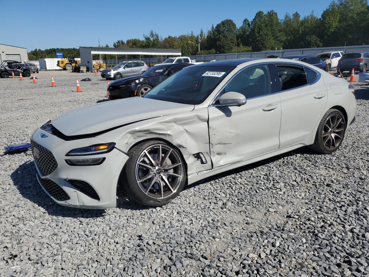 2026 GENESIS G70