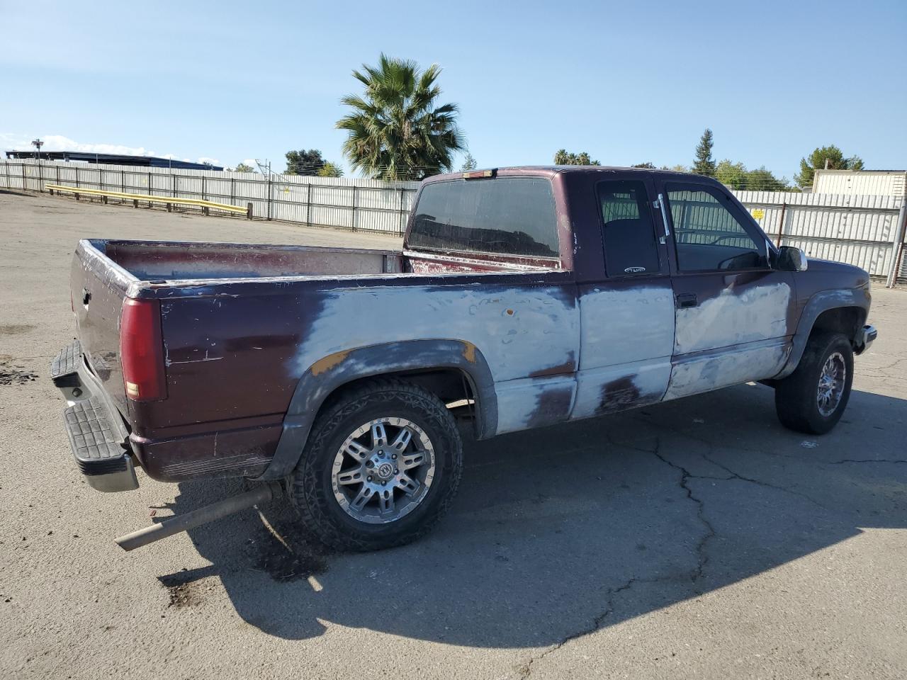 1991 GMC Sierra