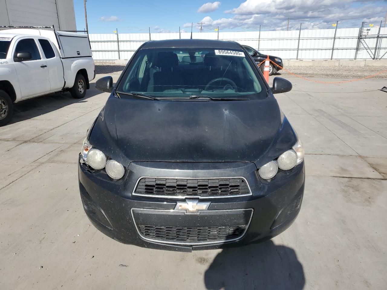 2014 CHEVROLET SONIC