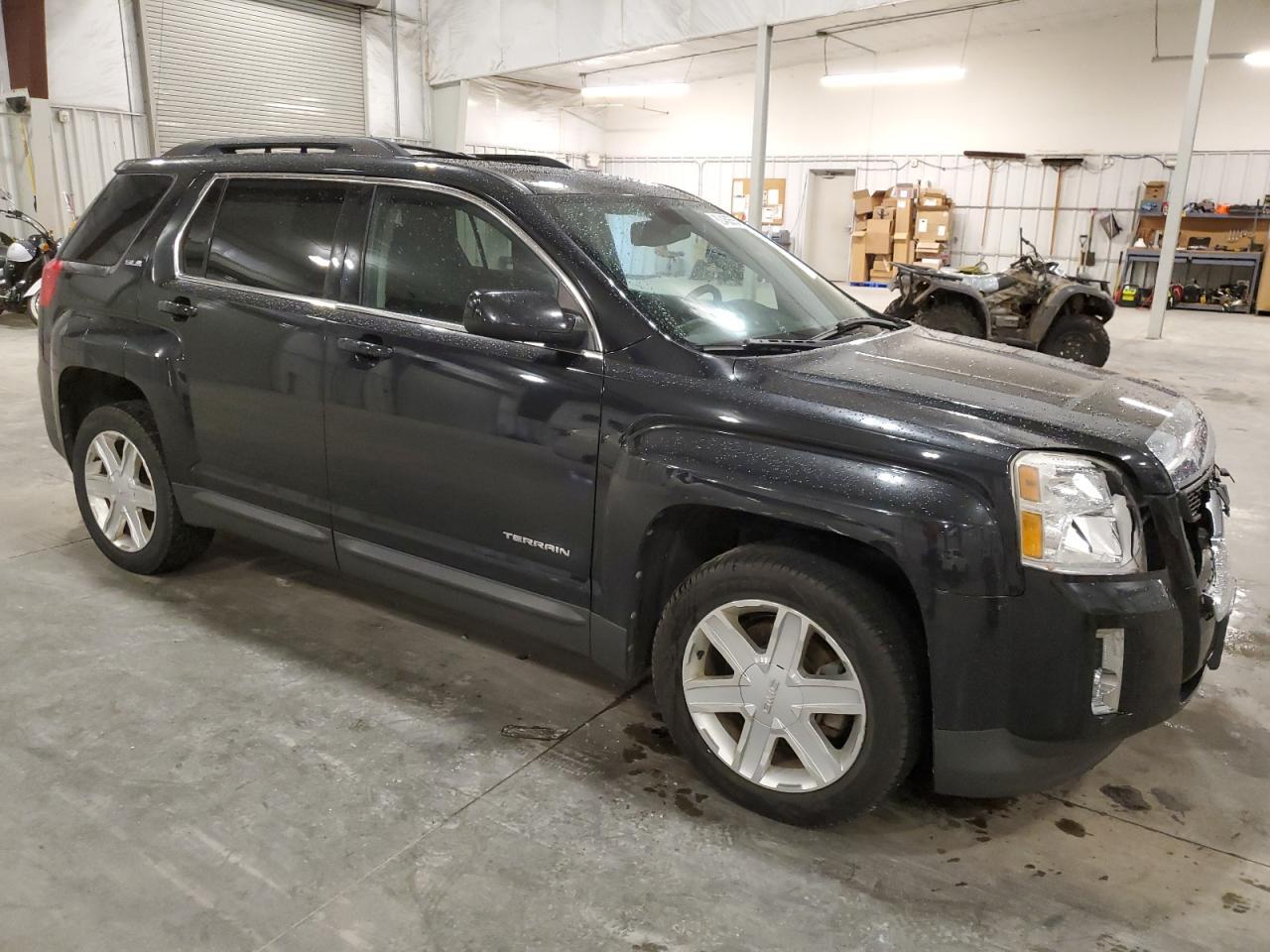 2011 GMC Terrain