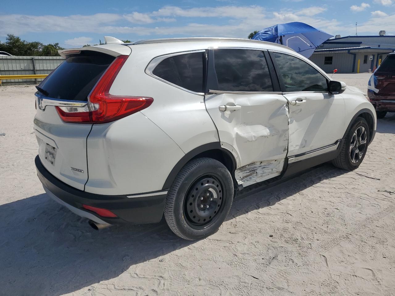 2017 HONDA CR-V