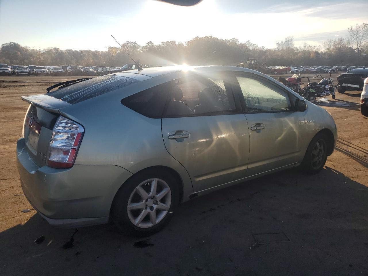 2008 TOYOTA PRIUS