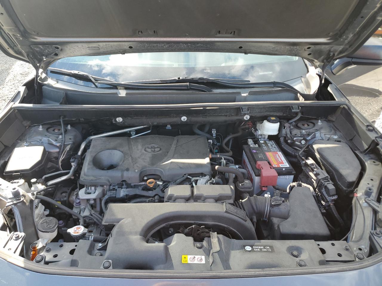 2020 TOYOTA RAV4