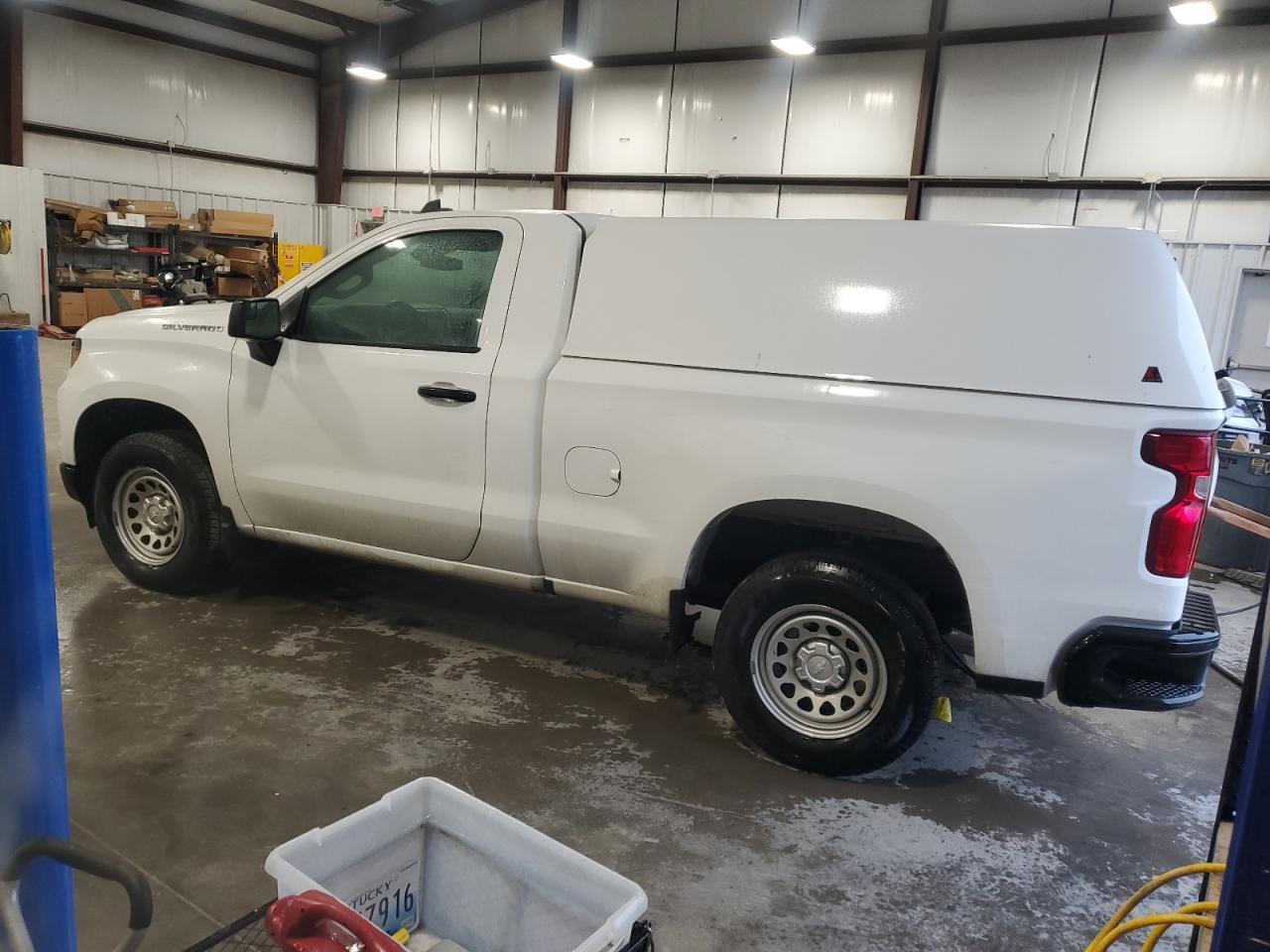 2023 CHEVROLET Silverado