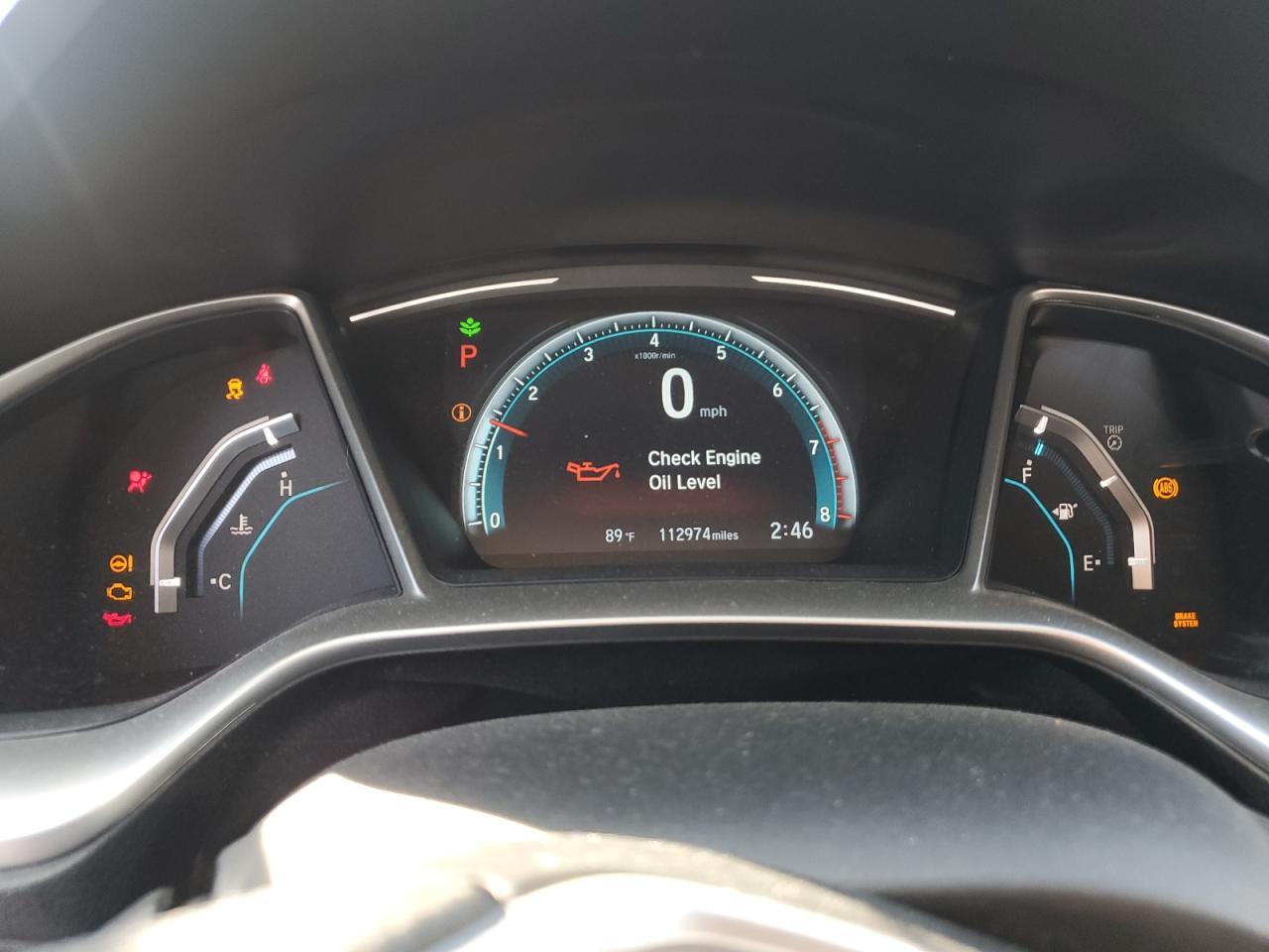 2017 HONDA CIVIC