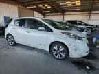 2016 NISSAN LEAF