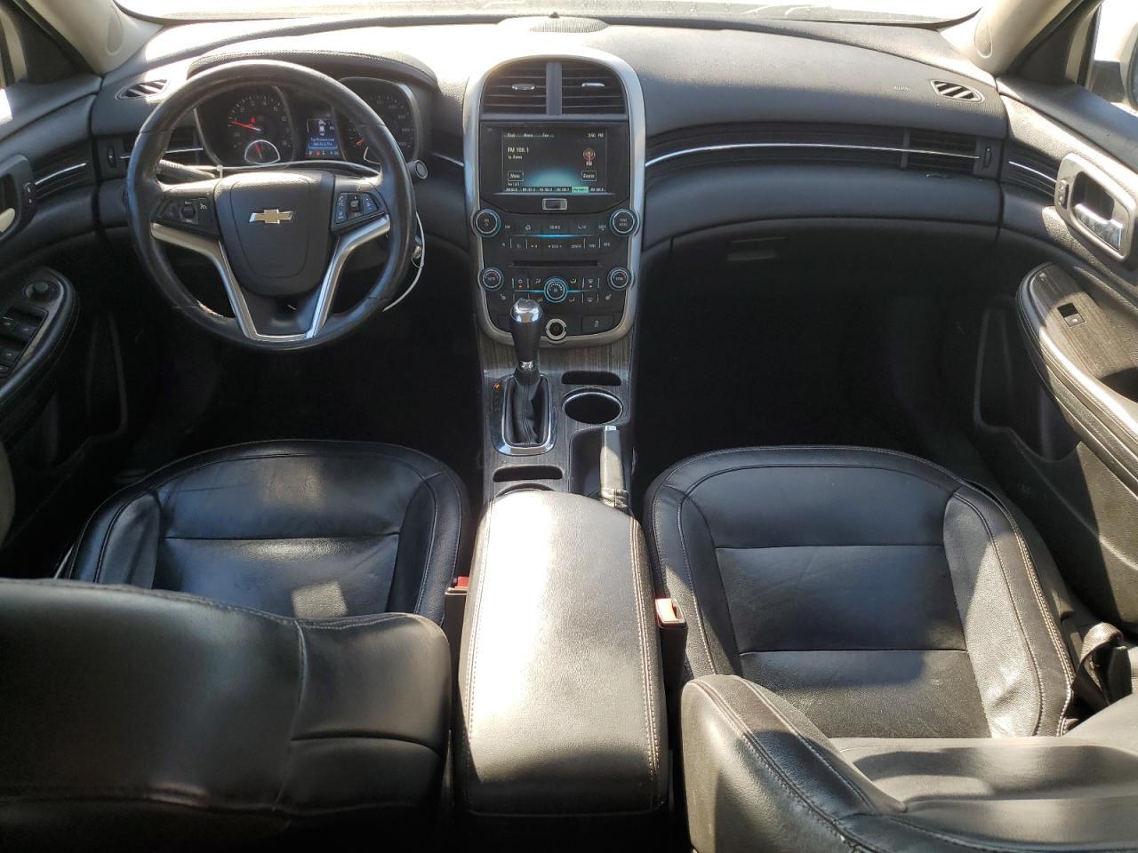 2015 CHEVROLET MALIBU