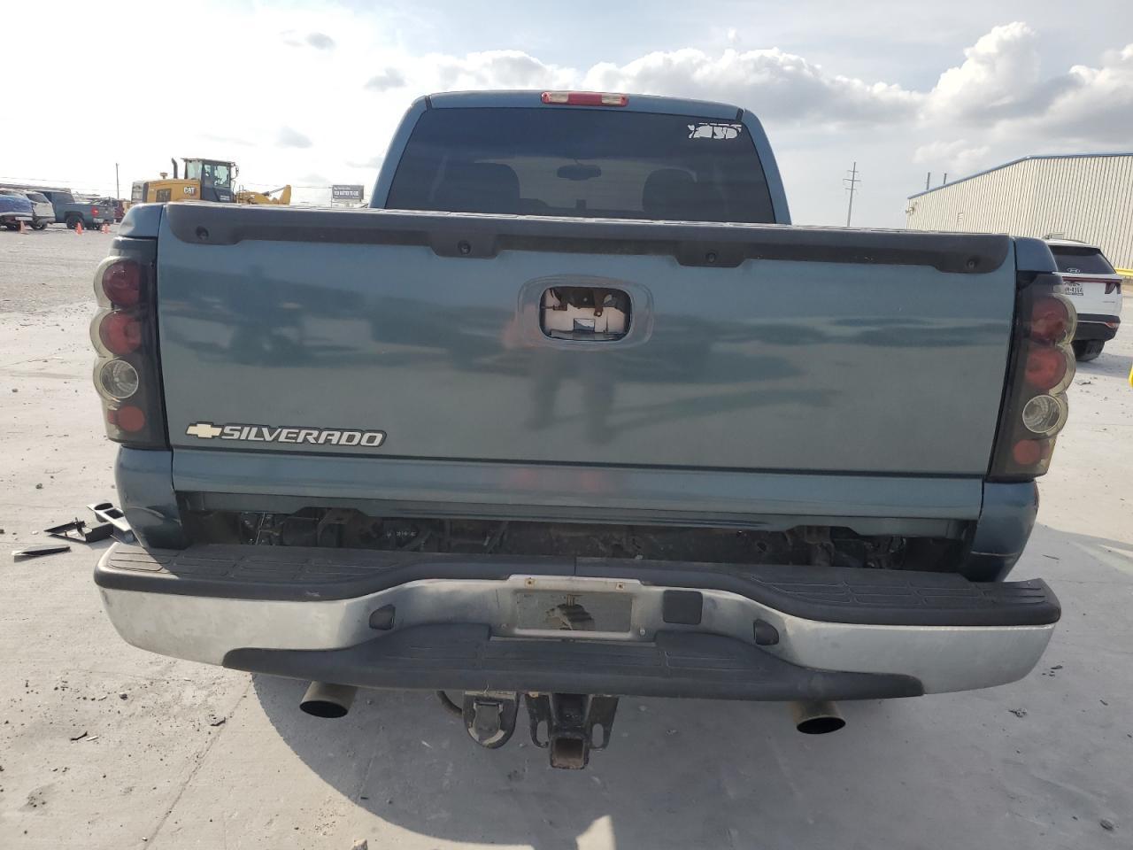 2007 CHEVROLET Silverado