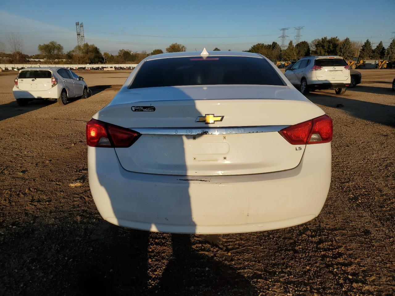 2014 CHEVROLET IMPALA