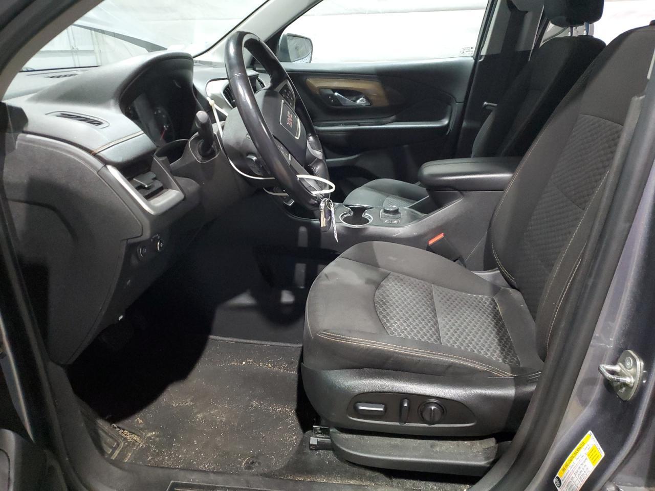 2018 GMC Terrain
