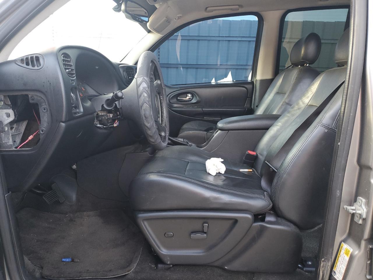 2007 CHEVROLET Trailblazer