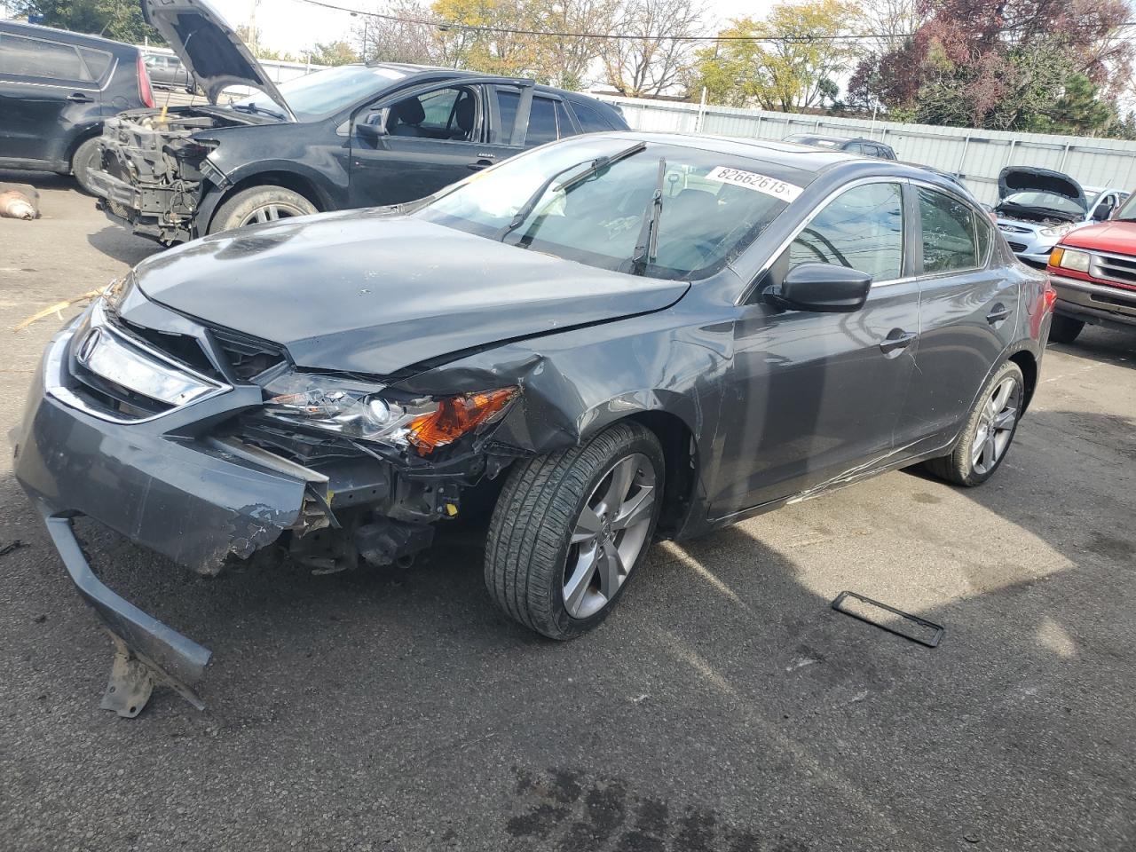 2014 ACURA ILX