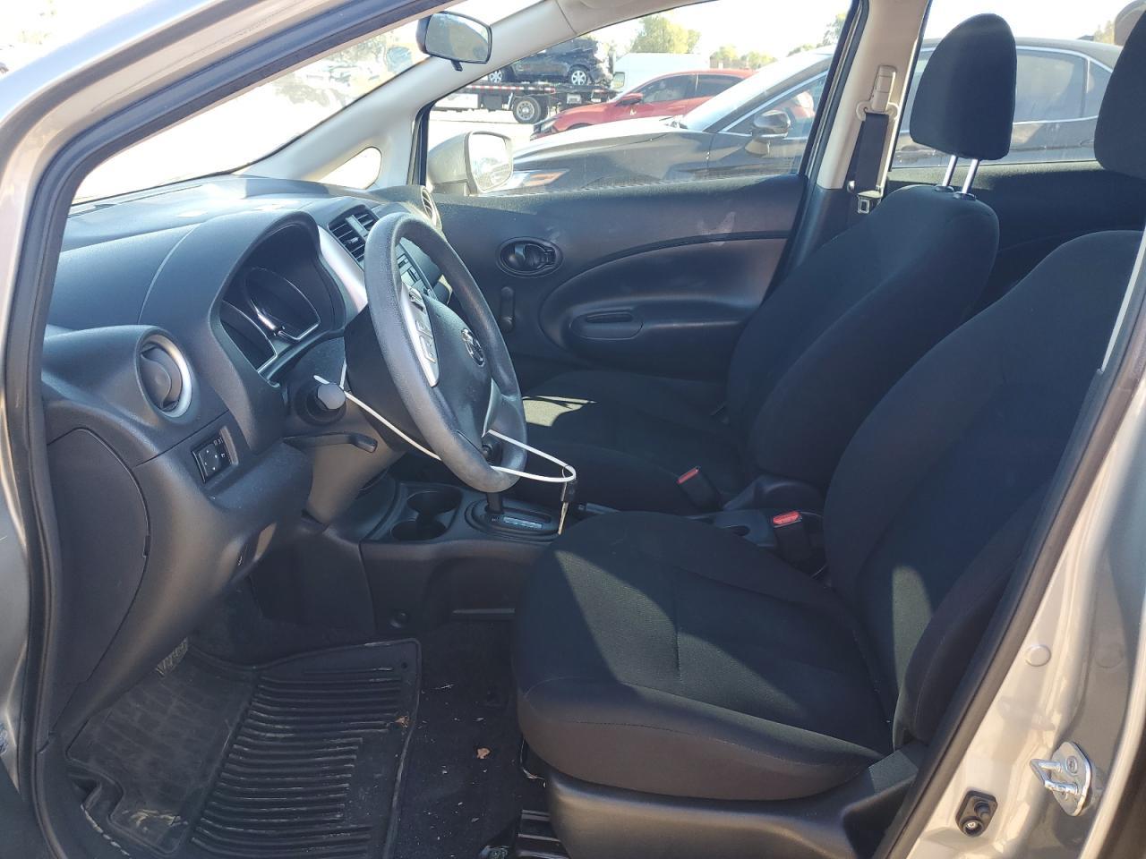 2015 NISSAN Versa Note