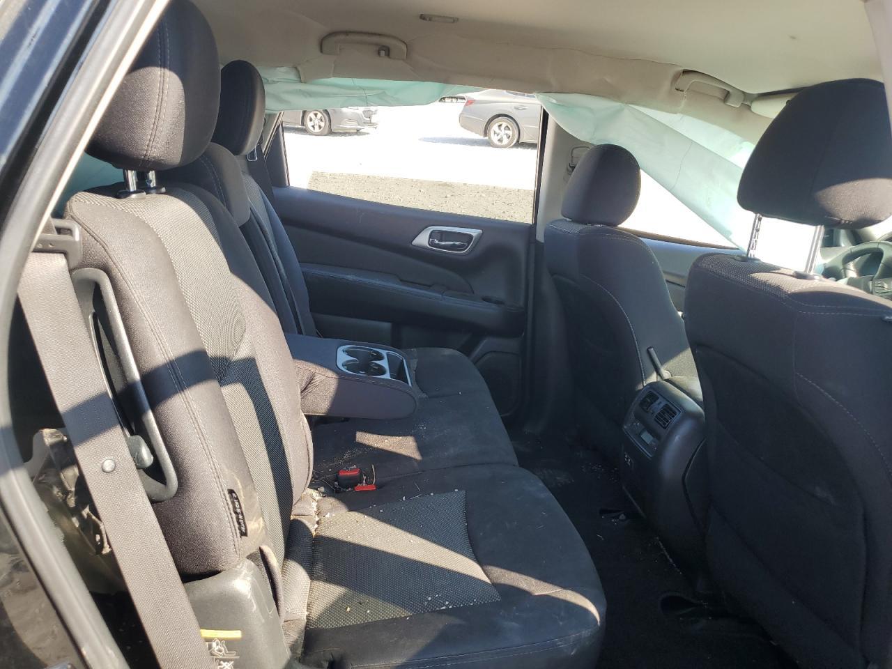 2019 NISSAN PATHFINDER