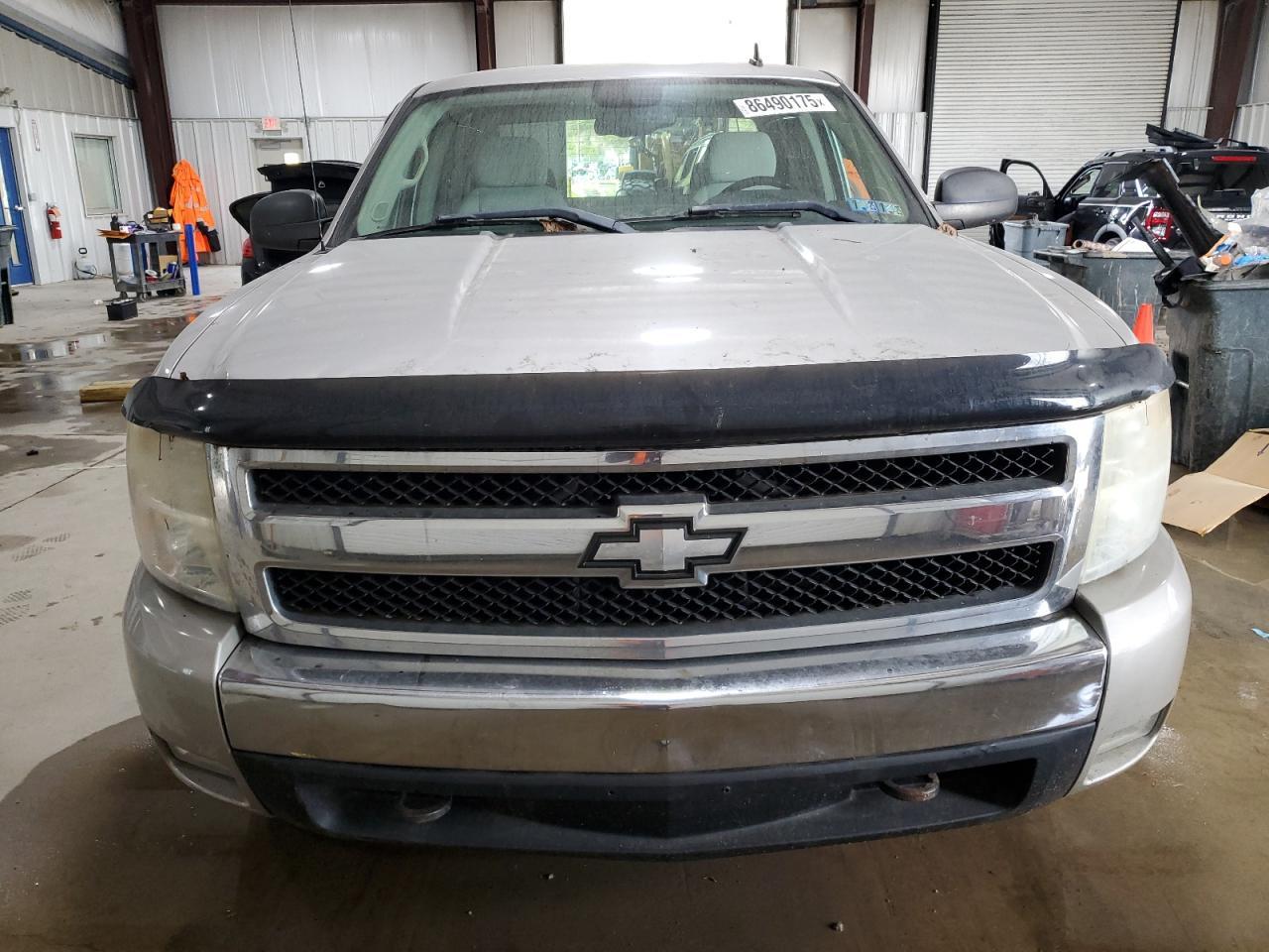2008 CHEVROLET Silverado
