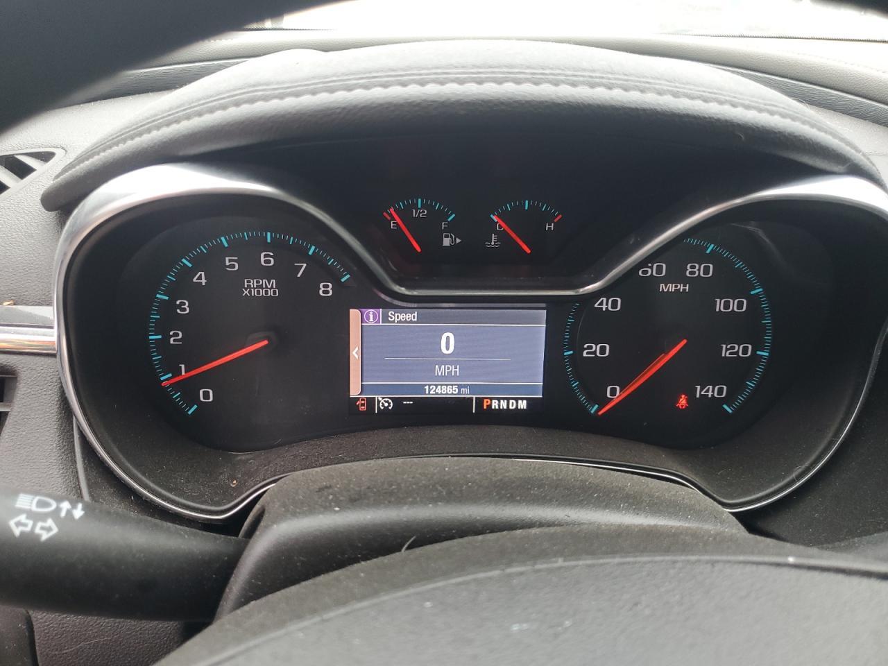 2014 CHEVROLET IMPALA