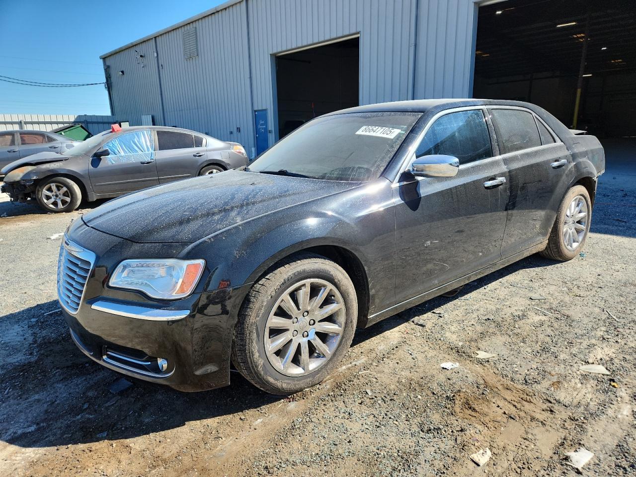 2012 CHRYSLER 300