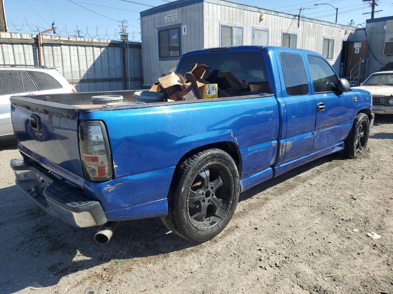 2003 CHEVROLET Silverado